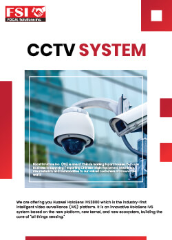 CCTV System